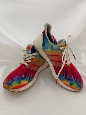 Adidas Ultraboost Kicks 50th Anniversary Tie Dye